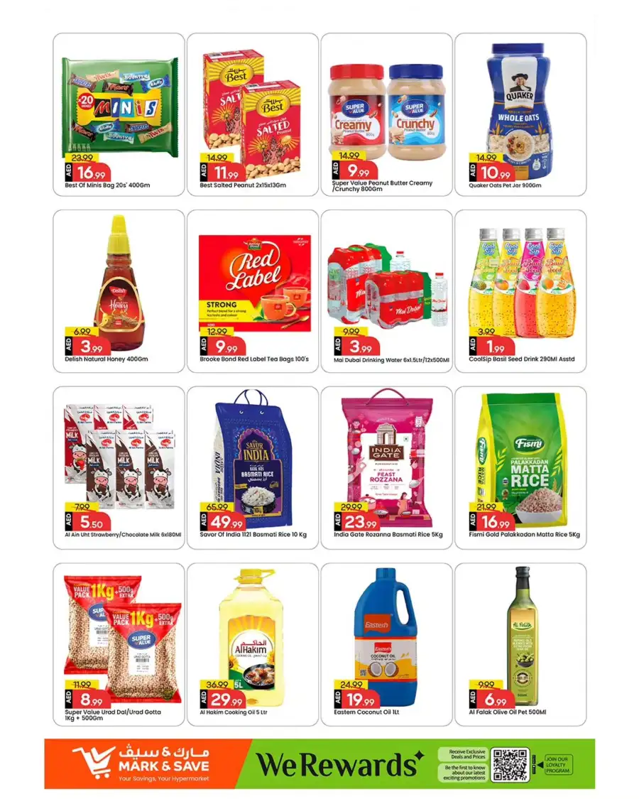 Mark & Save Musaffah | Month-End Mega Value Deal Abu Dhabi March 30 - April 01 page 3