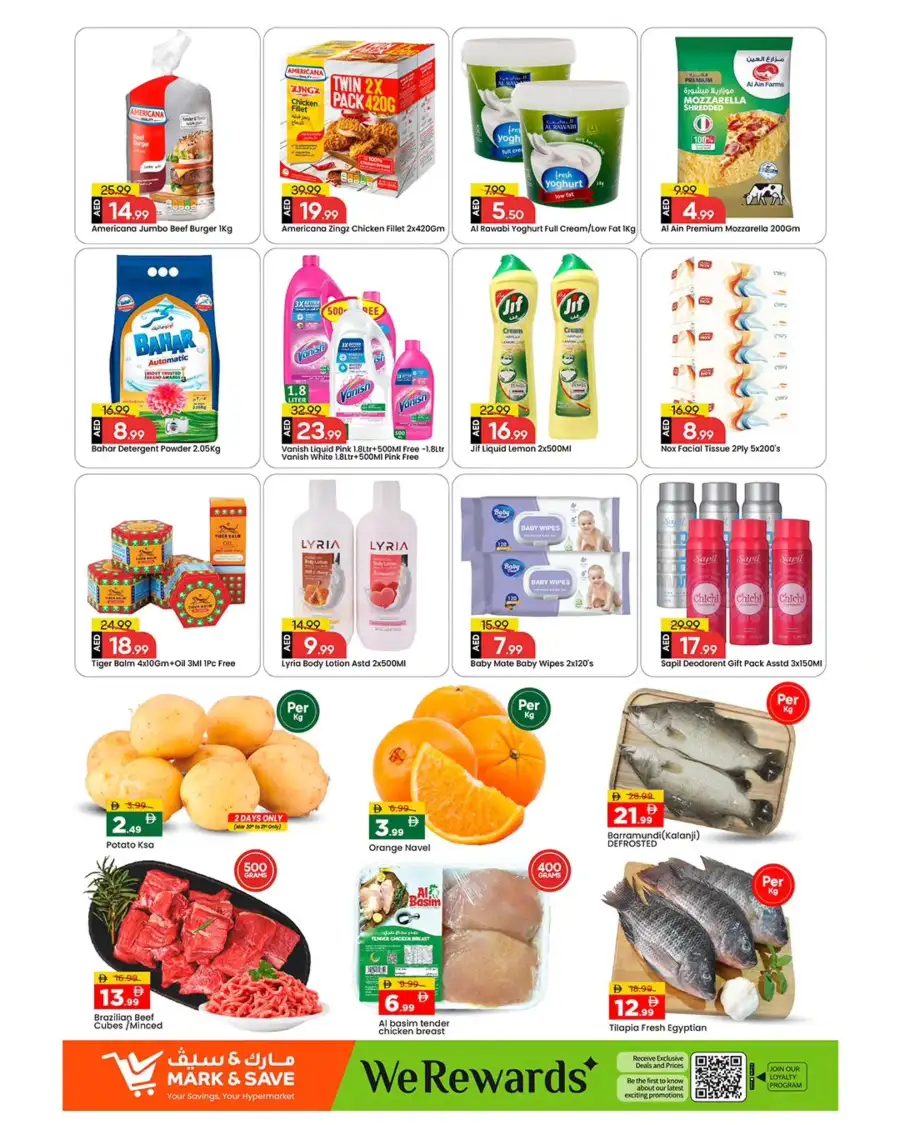 Mark & Save Musaffah | Month-End Mega Value Deal Abu Dhabi March 30 - April 01 page 4