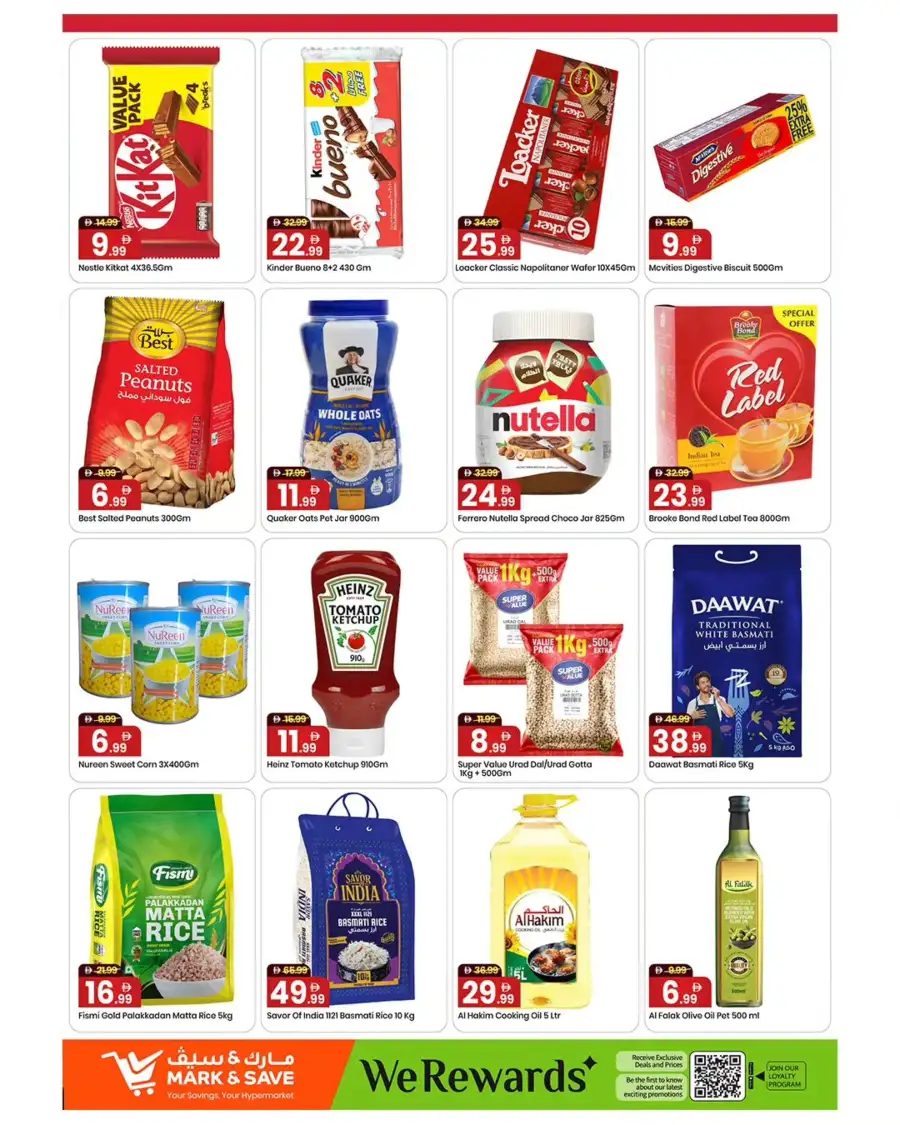 Mark & Save Skycourts Dubai | Month-End Mega Value Deals March 30 - April 01 page 3