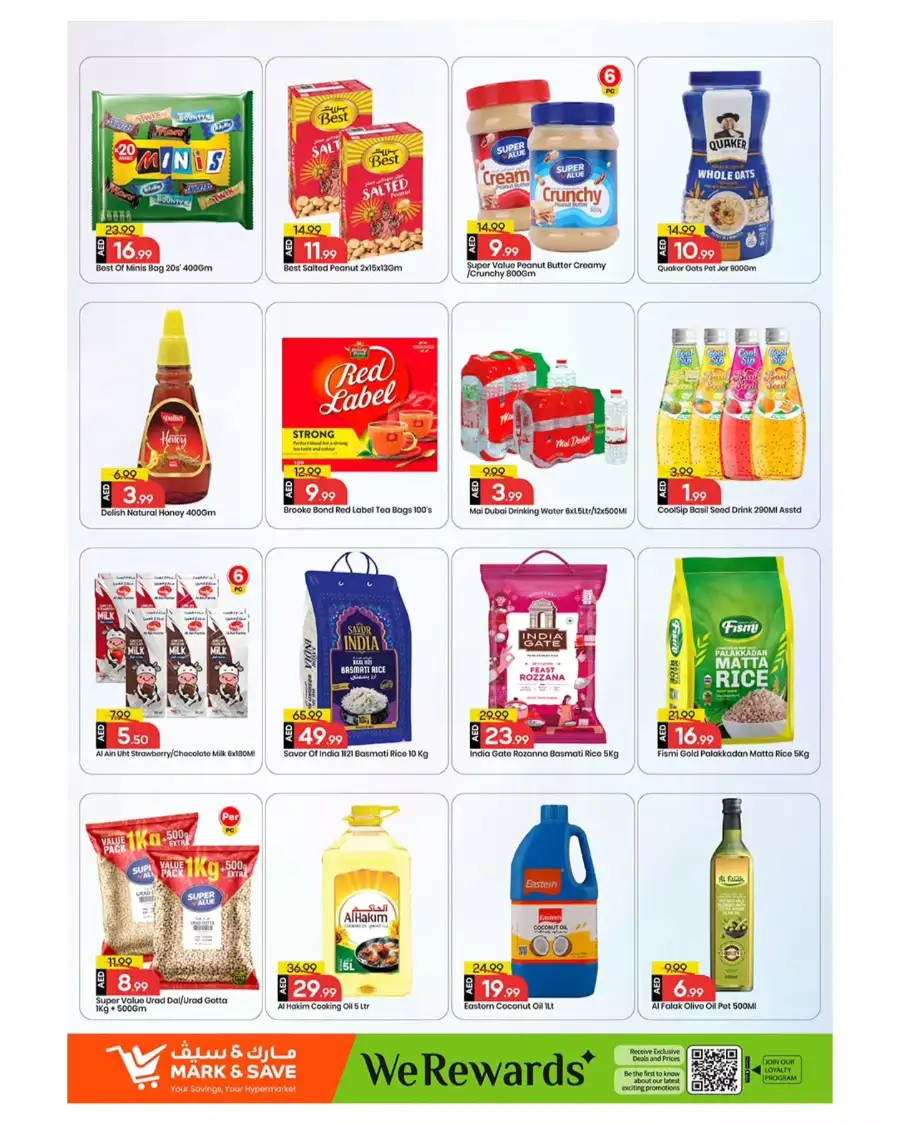Mark & Save Abu Dhabi - Month-End Mega Value Deals March 30 - April 01 page 3