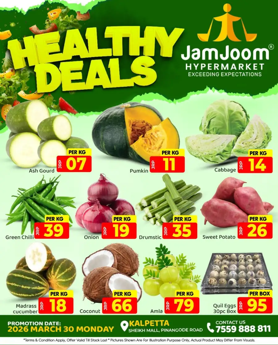 Healthy Deals page 2