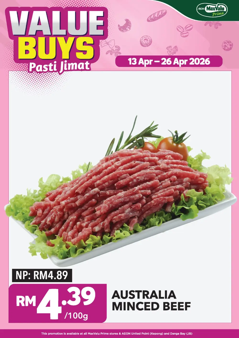 AEON MaxValu Malaysia Value Buys | Ends 26 Apr page 2