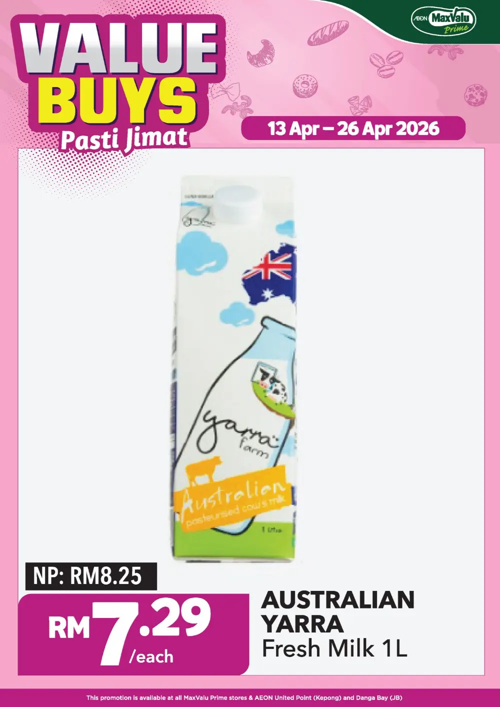 AEON MaxValu Malaysia Value Buys | Ends 26 Apr page 4