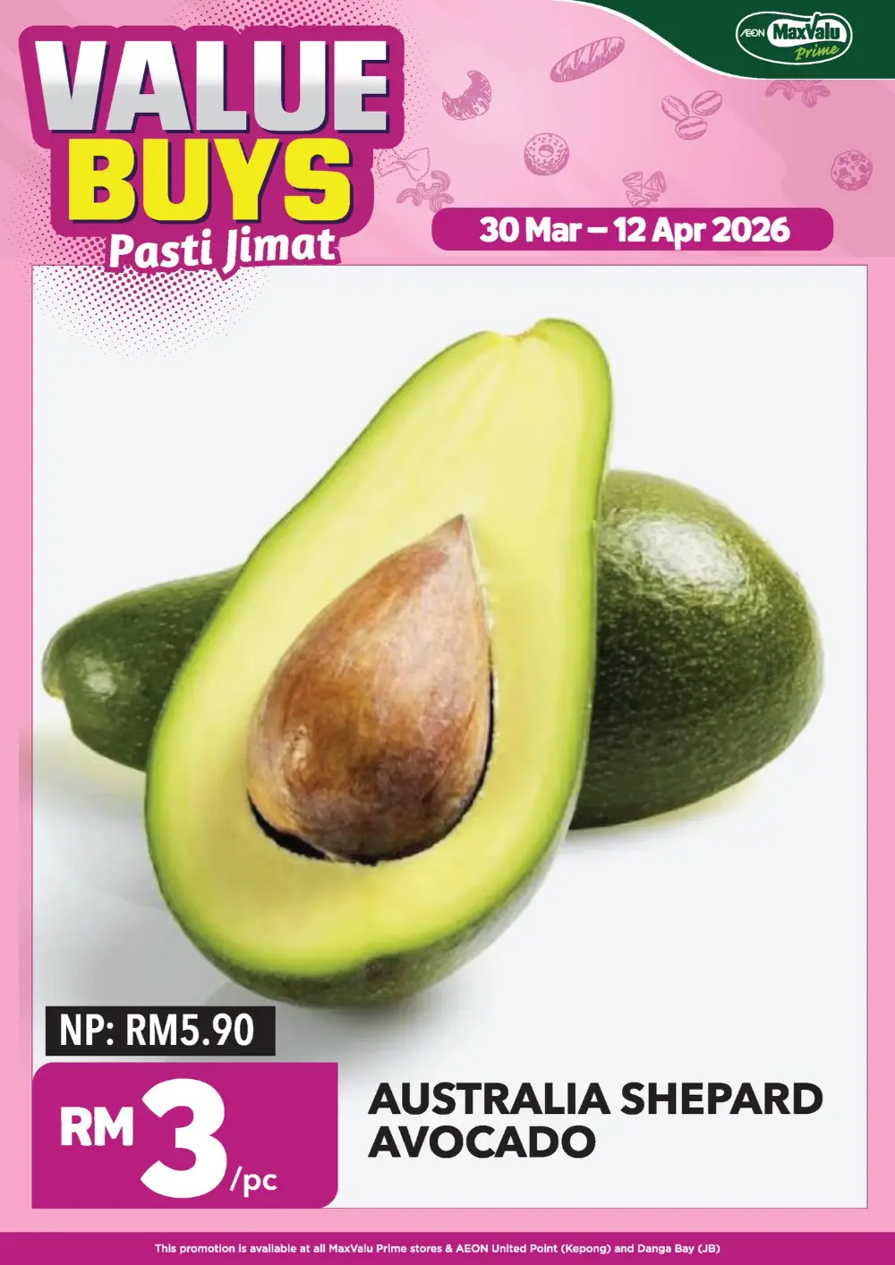 AEON MaxValu Malaysia Value Buys | Ends 26 Apr page 5