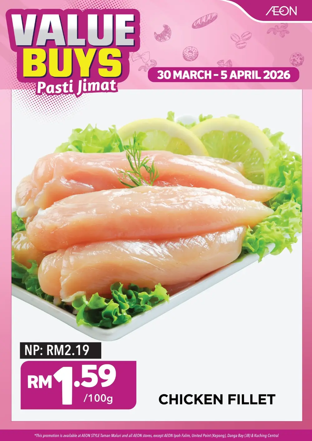AEON Malaysia Value Buys | Ends 12 April page 3