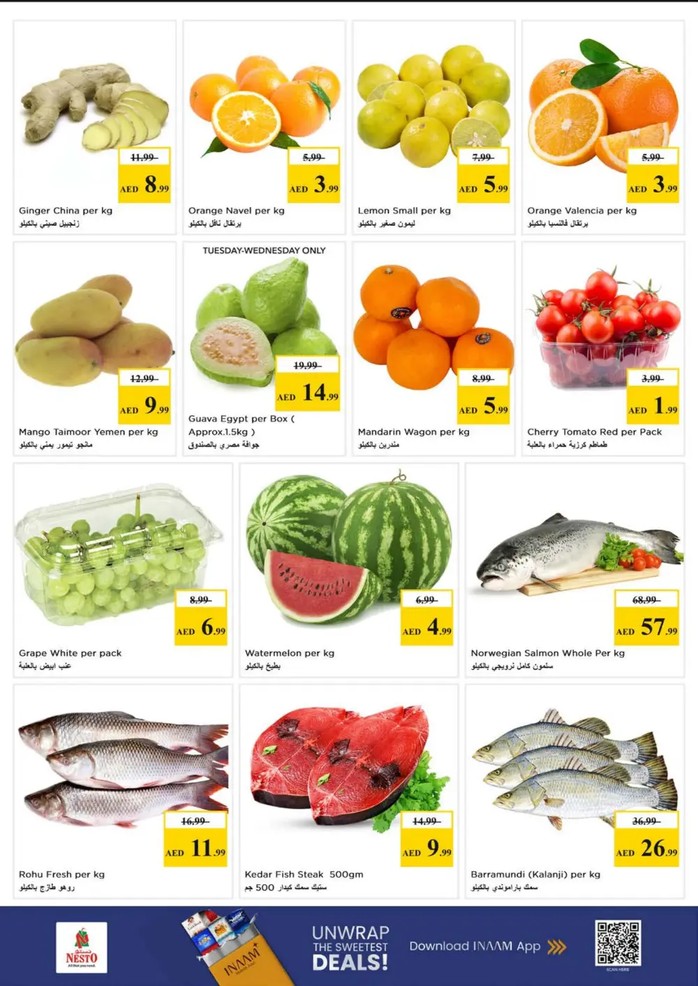 Nesto Musaffah Midweek Special Deals | Ends 01 Apr page 2