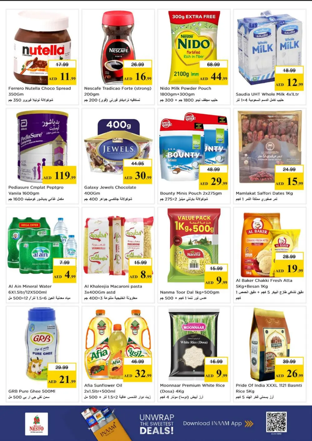 Nesto Musaffah Midweek Special Deals | Ends 01 Apr page 3
