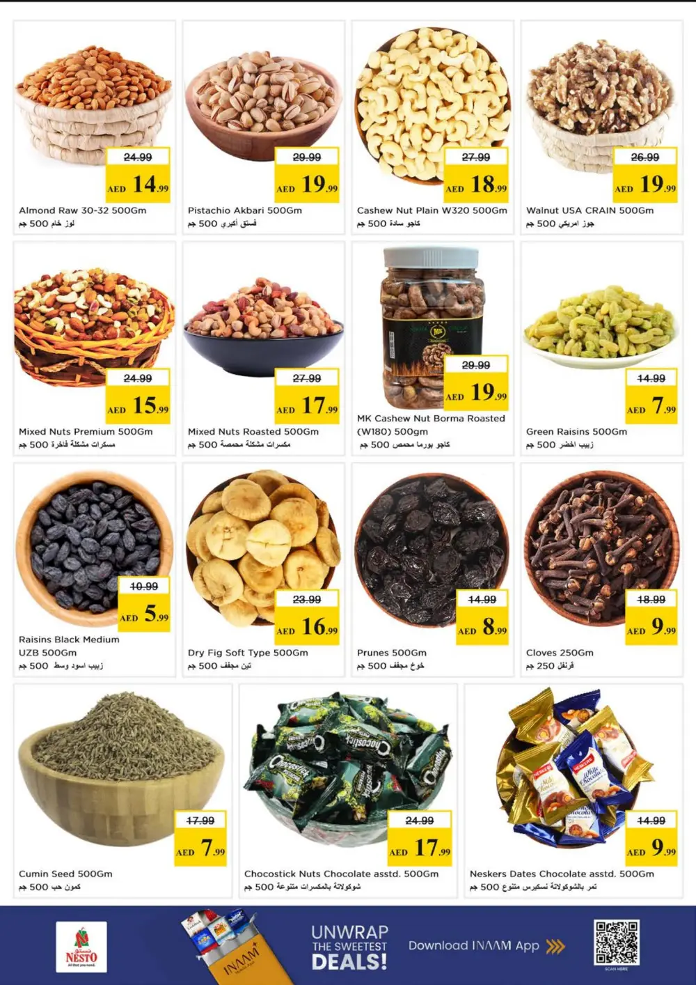 Nesto Musaffah Midweek Special Deals | Ends 01 Apr page 5