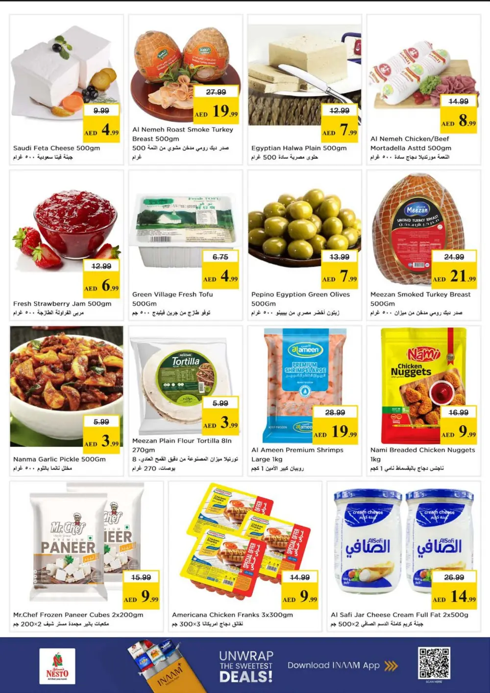 Nesto Musaffah Midweek Special Deals | Ends 01 Apr page 6