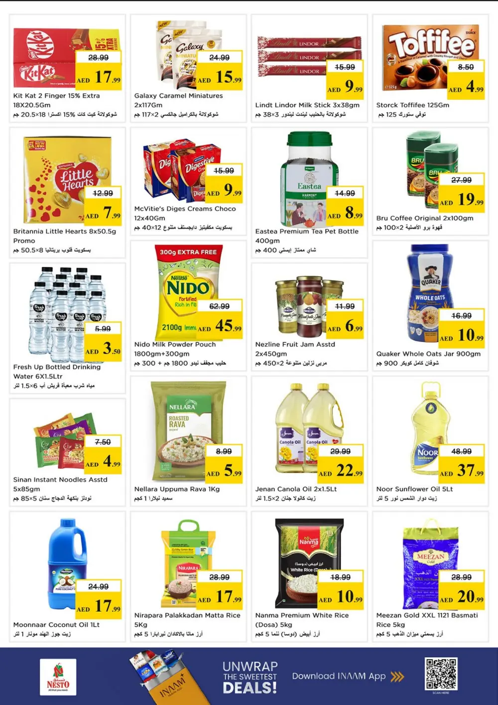 Nesto Shabiya 9 Midweek Special Deals | Ends 01 Apr page 2