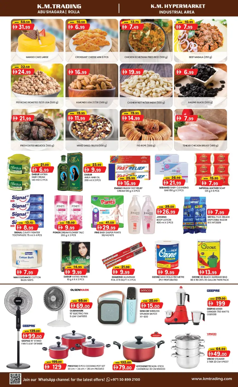 Midweek Money saver page 3