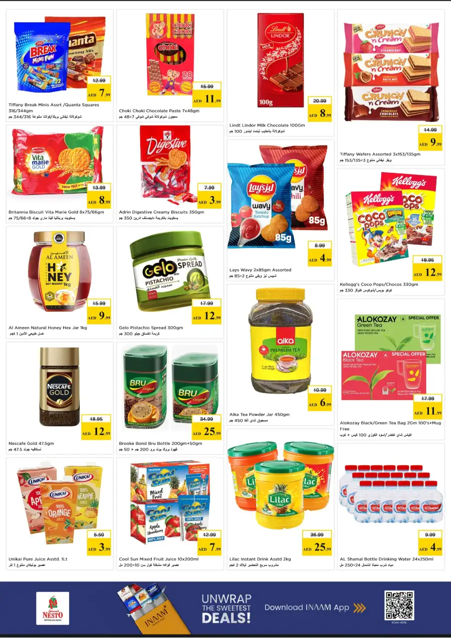 Nesto Sharjah Abushagara | Midweek Special Deals & Grocery Offers page 2