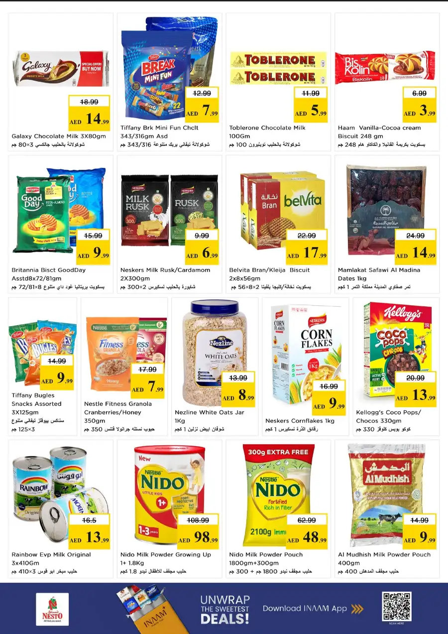 Nesto Sharjah Rolla Midweek Offers | Special Grocery Deals March 30 – April 1 page 5