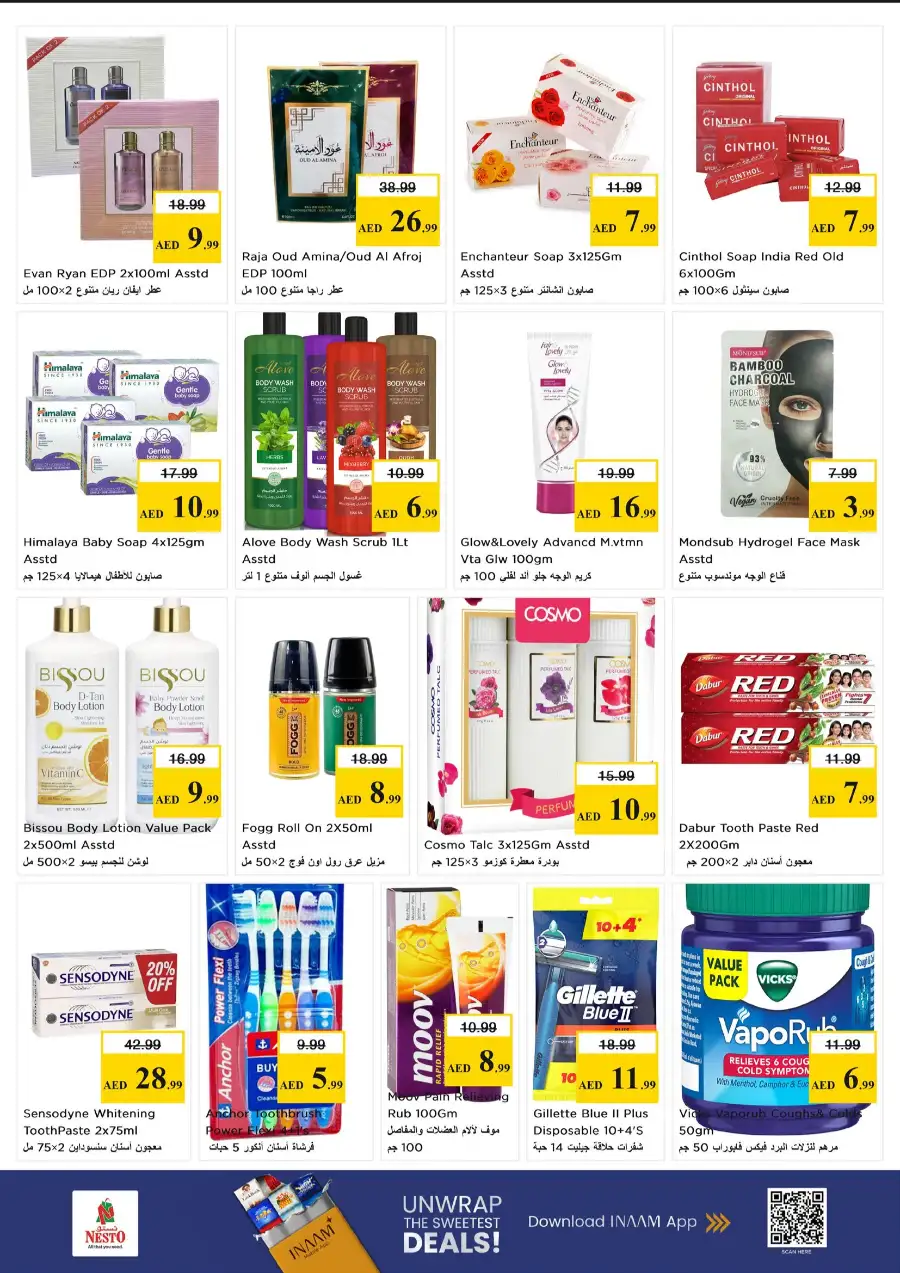 Nesto Sharjah Rolla Midweek Offers | Special Grocery Deals March 30 – April 1 page 7
