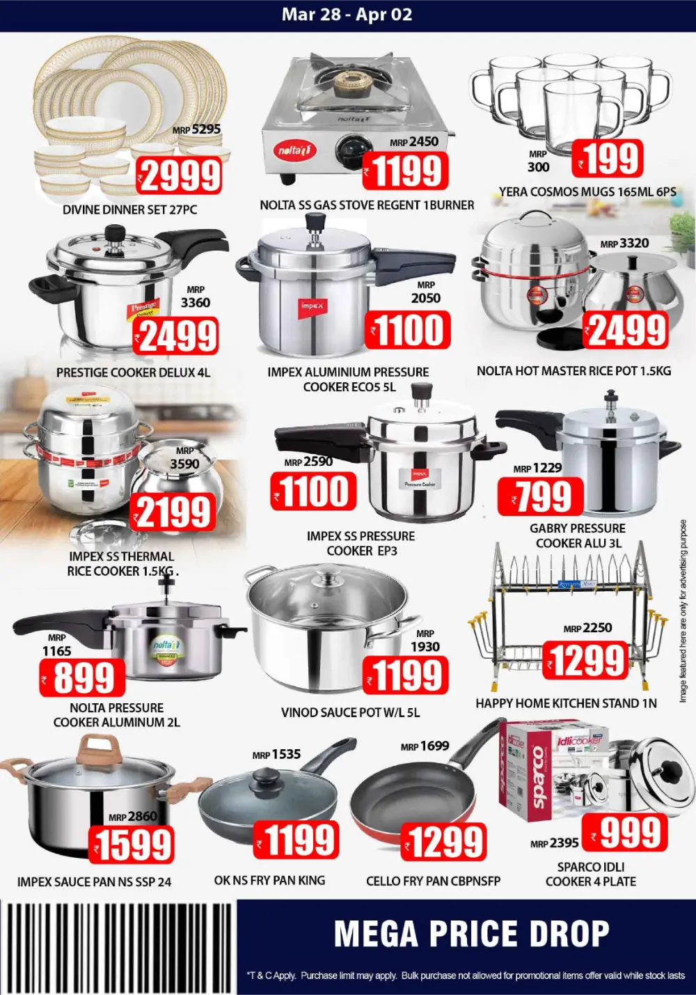 Mega price drop page 5