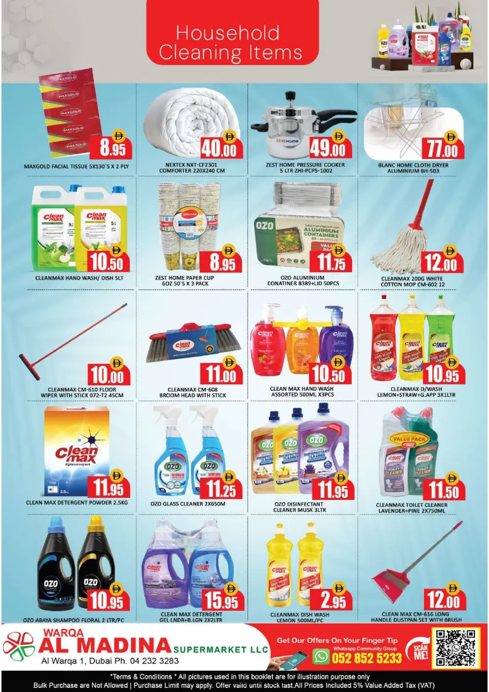 Warqa Al Madina Dubai Mid-Week Sale | Ends Apr 02 page 4