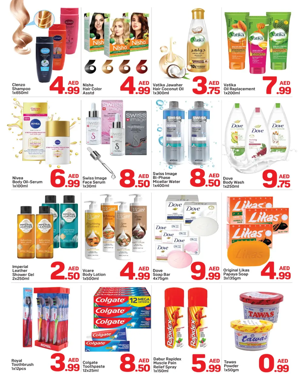 Day to Day Dubai Al Ittihad Special Deals | Ends Apr 05 page 4