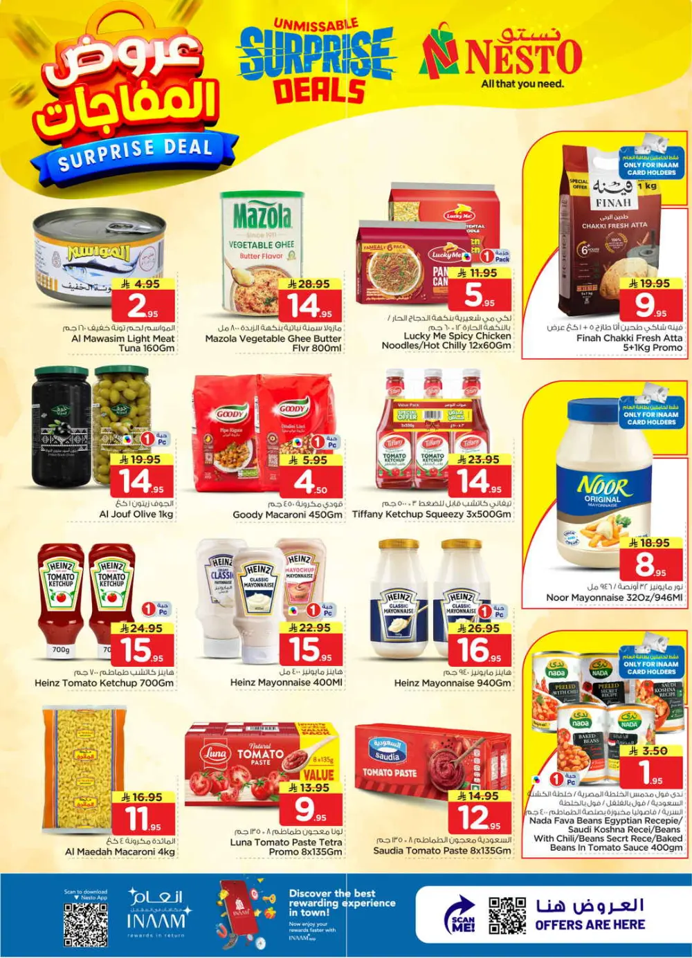 Nesto Malaz Surprise Deals | Ends 07 April page 13