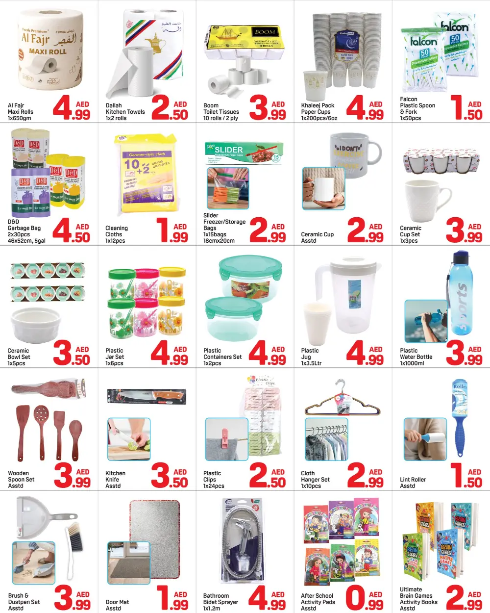 Day To Day Burjuman Below 5 AED Sale | Ends 10 Apr page 6