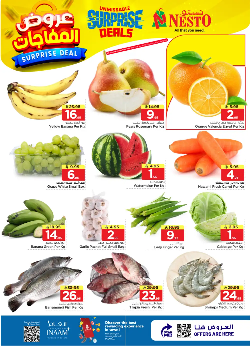 Nesto Sanaya 2 Surprise Deals | Ends April 07 page 2