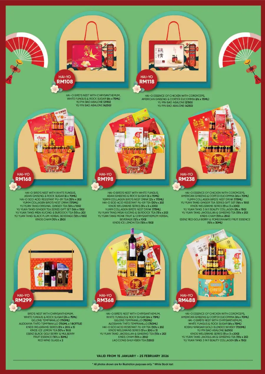 New Year & Valentine’s Grocery 2026 page 3