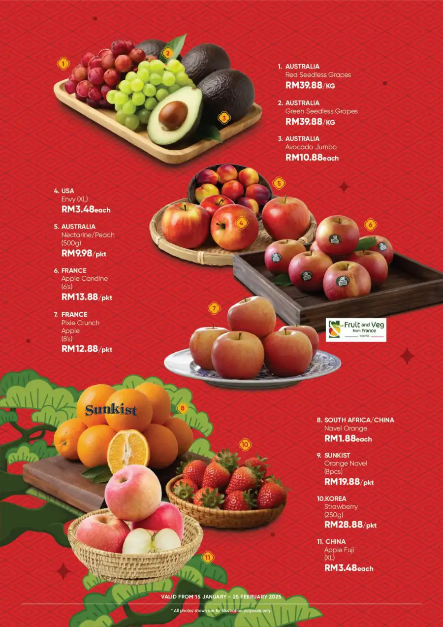 New Year & Valentine’s Grocery 2026 page 7