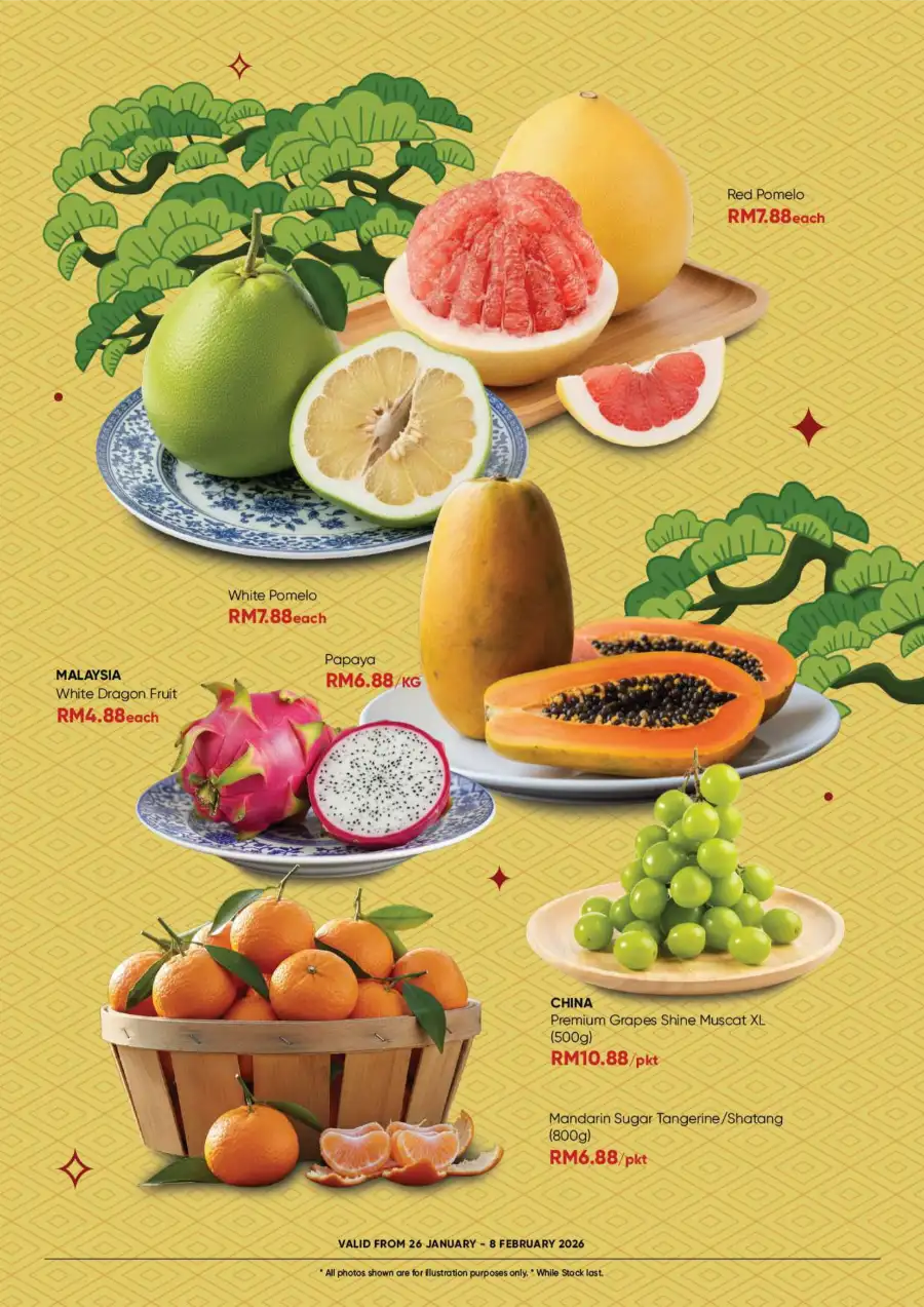 New Year & Valentine’s Grocery 2026 page 8