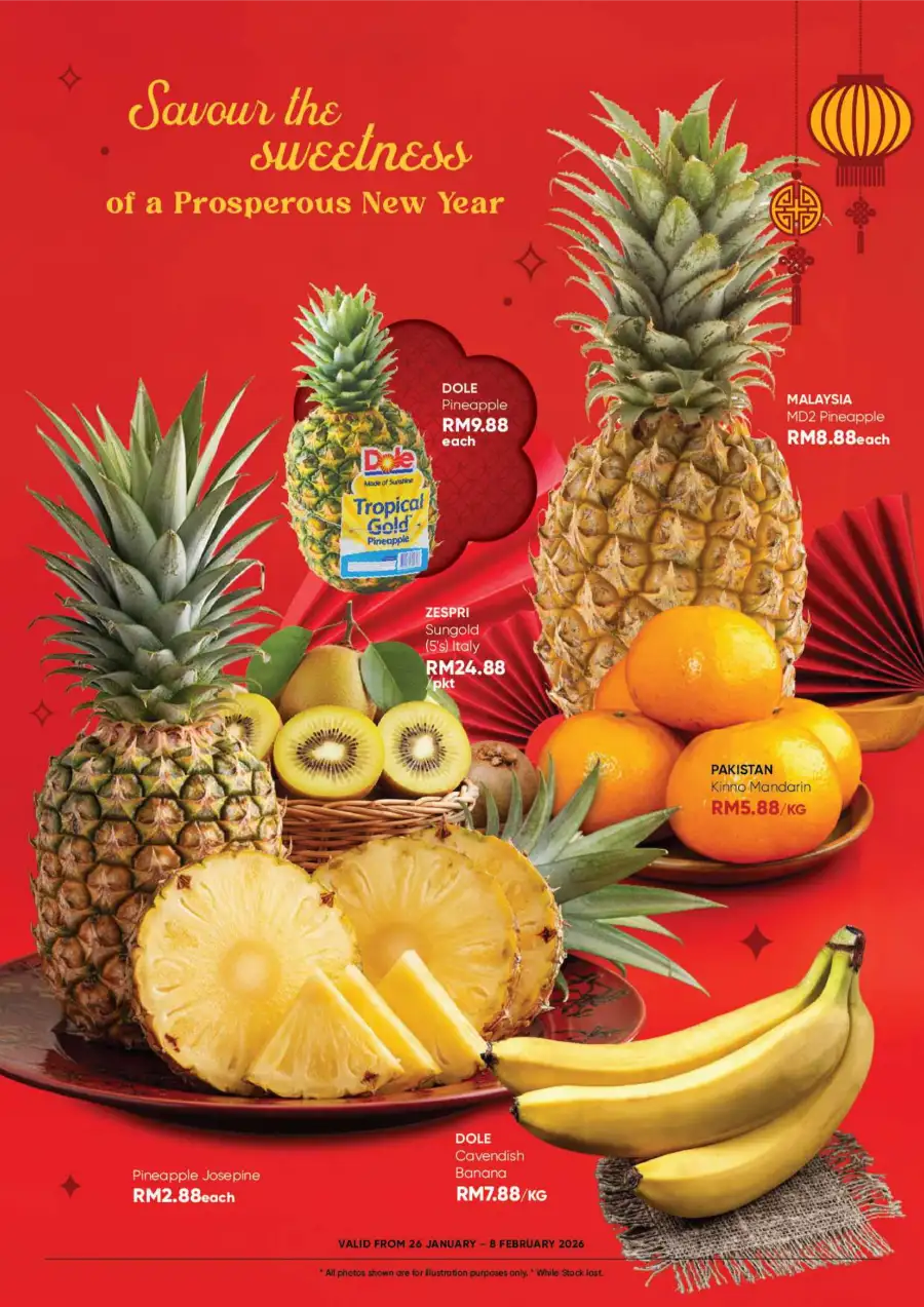 New Year & Valentine’s Grocery 2026 page 9