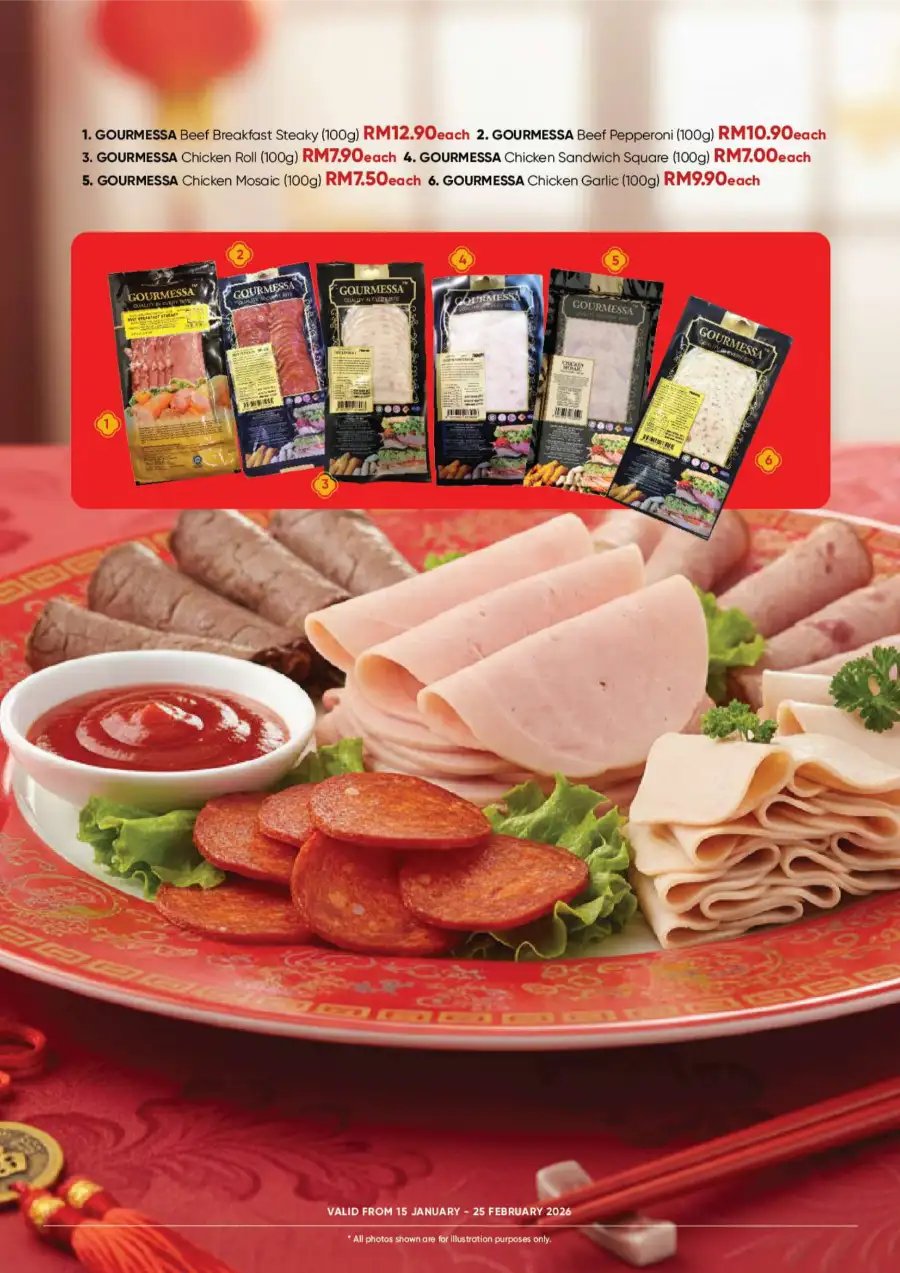 New Year & Valentine’s Grocery 2026 page 16